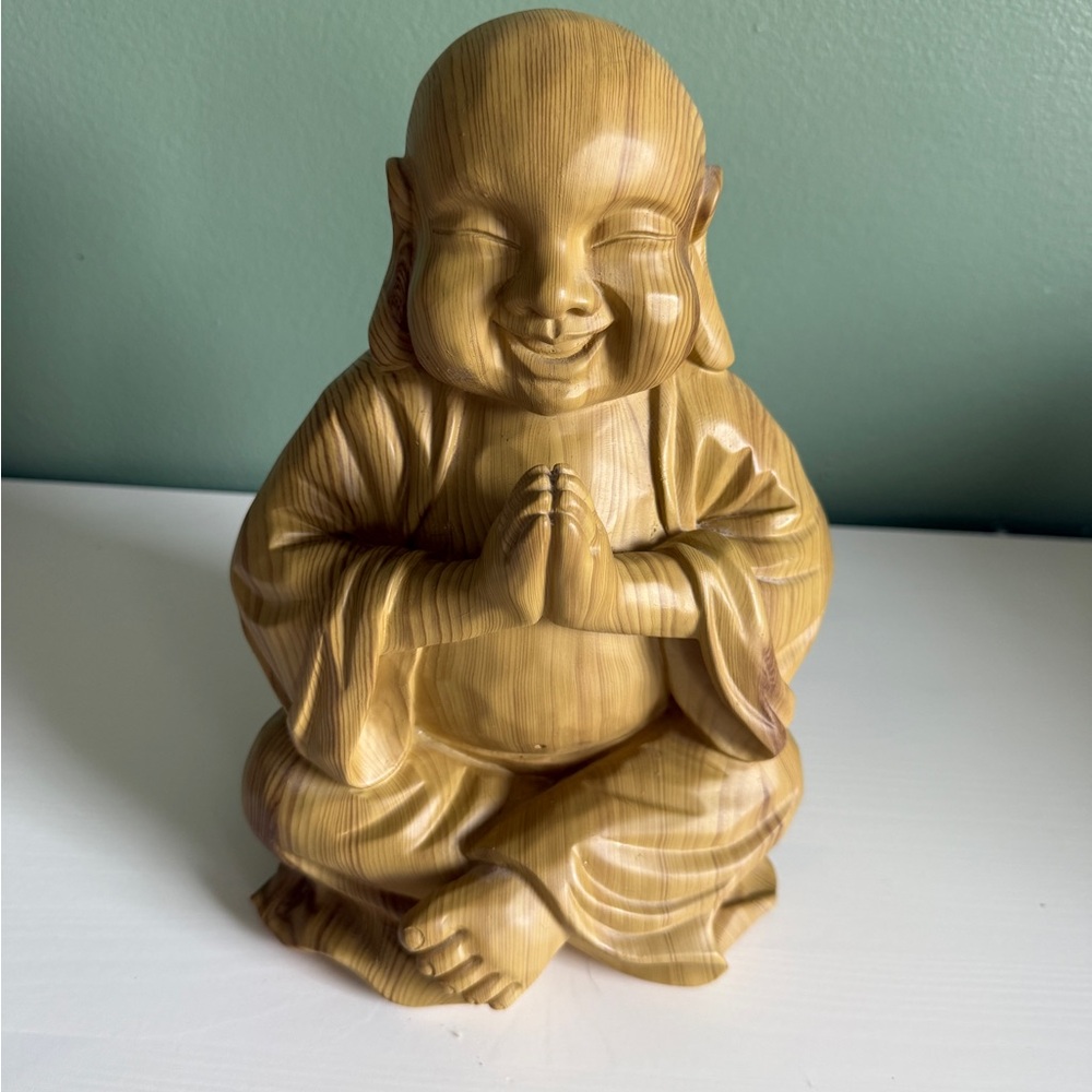 Buddha Ceramic statue